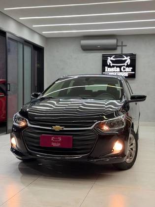 CHEVROLET ONIX 1.0 TURBO FLEX LTZ AUTOMÁTICO